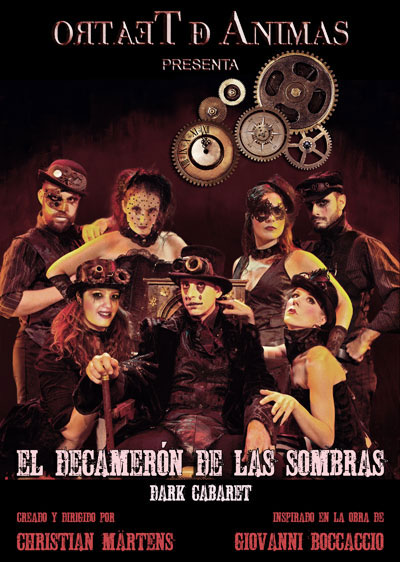 El Decamern de las Sombras