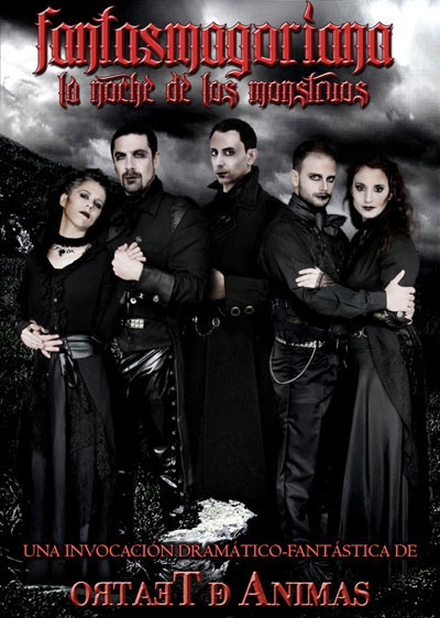 Fantasmagoriana